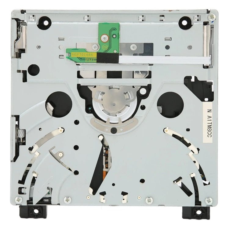 DMS DVD Drive for Wii, DMS DVD Drive - ORIWHIZ