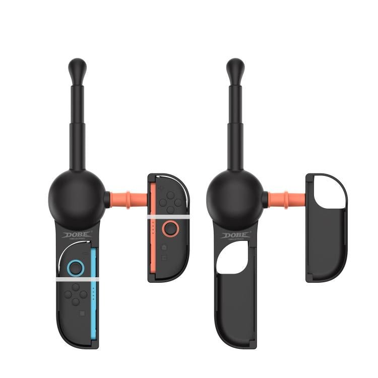 DOBE Fishing Rod Motion Controller For Nintendo Switch 2/Switch/Switch OLED Joy - Con, Fishing Rod - ORIWHIZDOBEGame AccessoriesGamepads