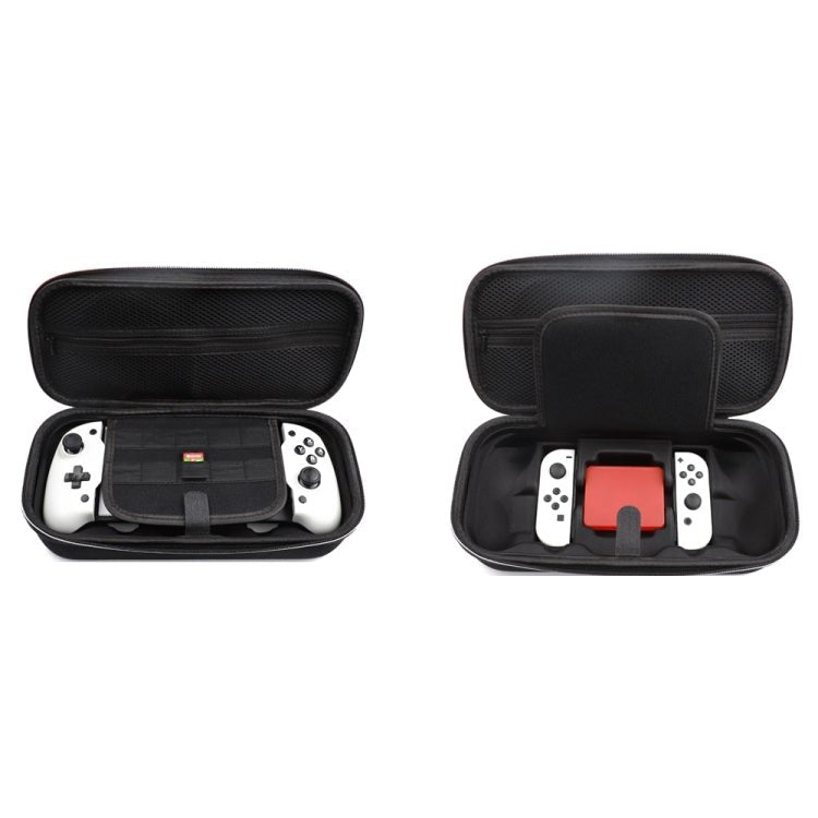 DOBE FOMIS ELECTRONICS TNS - 1201 In - line Switch OLED Game Console Dedicated Gamepad Storage Bag Set - ORIWHIZDOBENintendo AccessoriesNintendo Accessories Bags