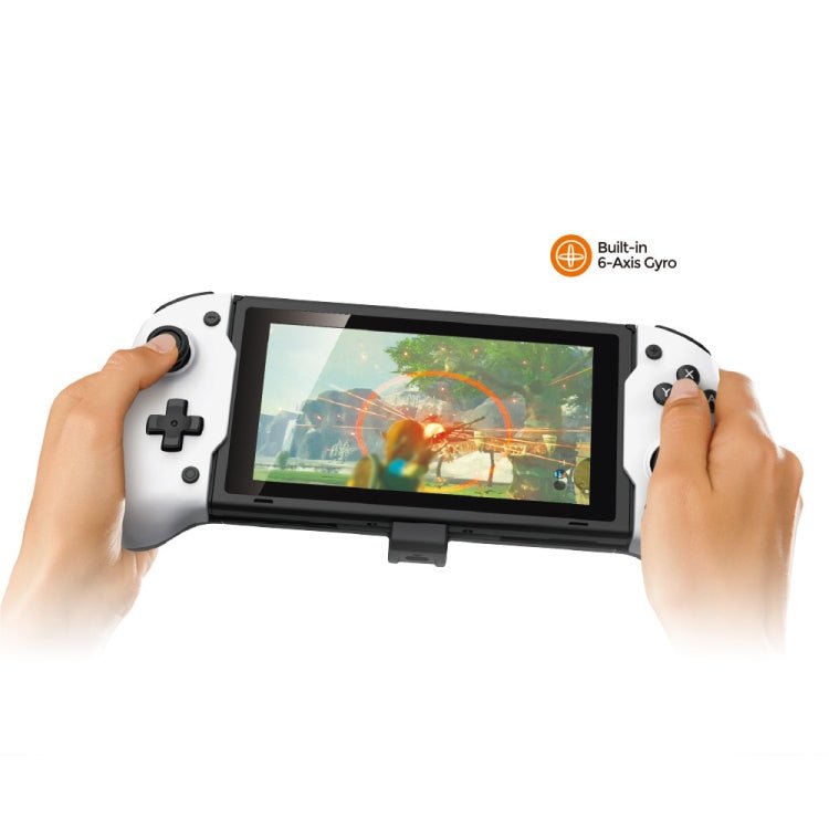 DOBE FOMIS ELECTRONICS TNS - 1201 In - line Switch OLED Game Console Dedicated Gamepad Storage Bag Set - ORIWHIZDOBENintendo AccessoriesNintendo Accessories Bags