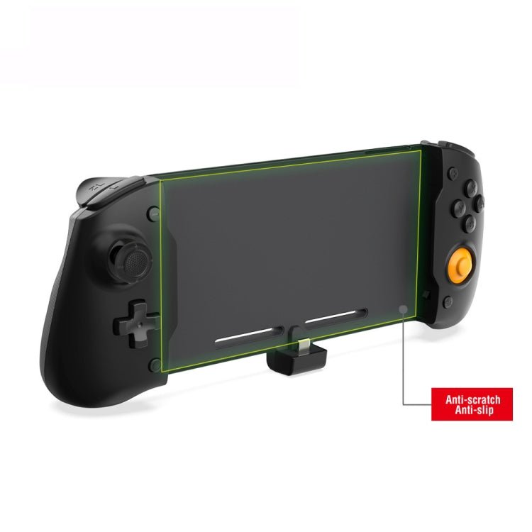 DOBE TNS - 1125 In - Line Gamepad For Switch OLED Game Console, TNS - 1125(White), TNS - 1125(Black) - ORIWHIZDOBENintendo AccessoriesNintendo Accessories Gamepads