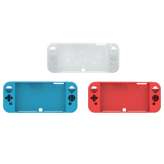 DOBE TNS - 1135 Game Console Integrated All - Inclusive Soft Slip Protective Case For Nintendo Switch OLED, White, Red, Blue - ORIWHIZDOBENintendo AccessoriesNintendo Accessories Cases