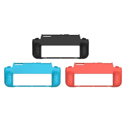 DOBE TNS - 1142 Anti - Slip Anti - Fall Game Console Soft Shell Protective Cover For Nintendo Switch OLED, TNS - 1142 - ORIWHIZDOBENintendo AccessoriesNintendo Accessories Cases
