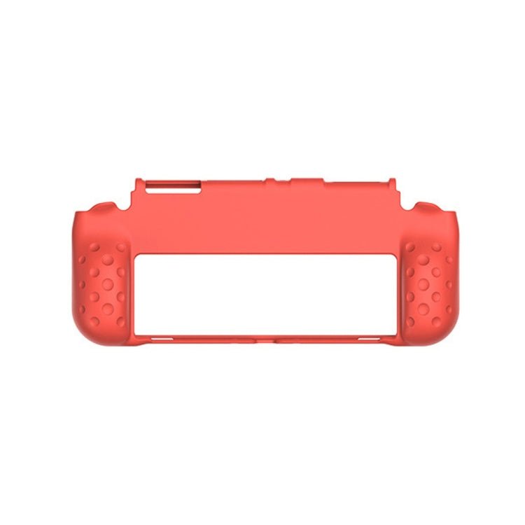 DOBE TNS - 1142 Anti - Slip Anti - Fall Game Console Soft Shell Protective Cover For Nintendo Switch OLED, TNS - 1142 - ORIWHIZDOBENintendo AccessoriesNintendo Accessories Cases