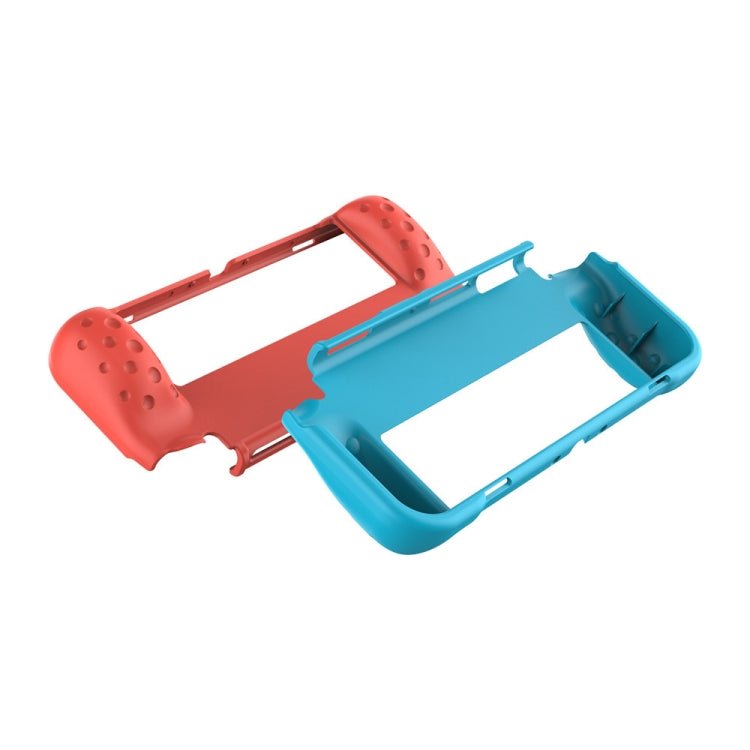 DOBE TNS - 1142 Anti - Slip Anti - Fall Game Console Soft Shell Protective Cover For Nintendo Switch OLED, TNS - 1142 - ORIWHIZDOBENintendo AccessoriesNintendo Accessories Cases