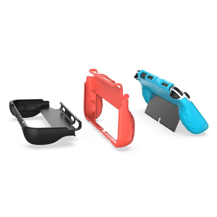 DOBE TNS - 1142 Anti - Slip Anti - Fall Game Console Soft Shell Protective Cover For Nintendo Switch OLED, TNS - 1142 - ORIWHIZDOBENintendo AccessoriesNintendo Accessories Cases