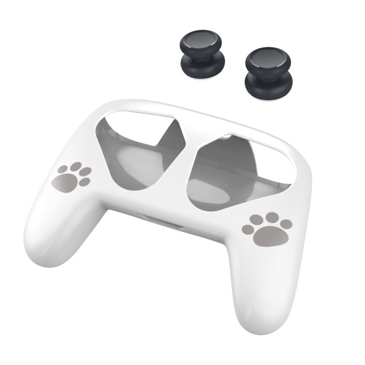 DOBE TNS - 1171 Gamepad Protection Set Handle Protective Case + Rocker Cap For Nintendo Switch Pro, TNS - 1171 - ORIWHIZDOBENintendo AccessoriesNintendo Accessories Cases