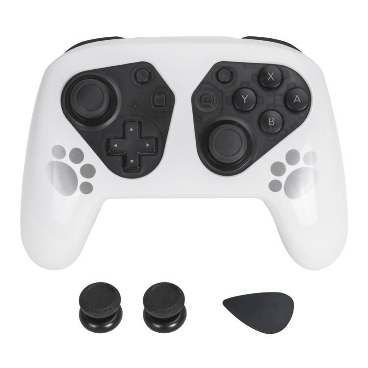 DOBE TNS - 1171 Gamepad Protection Set Handle Protective Case + Rocker Cap For Nintendo Switch Pro, TNS - 1171 - ORIWHIZDOBENintendo AccessoriesNintendo Accessories Cases