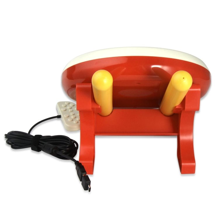 DOBE TNS - 1867 Video Game Drum Sticks Controller Taiko Drum Kits for Nintendo Switch, For Nintendo Switch - ORIWHIZDOBENintendo AccessoriesNintendo Accessories Gamepads