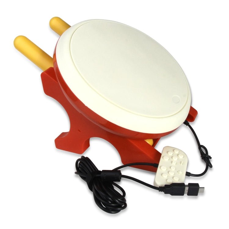 DOBE TNS - 1867 Video Game Drum Sticks Controller Taiko Drum Kits for Nintendo Switch, For Nintendo Switch - ORIWHIZDOBENintendo AccessoriesNintendo Accessories Gamepads