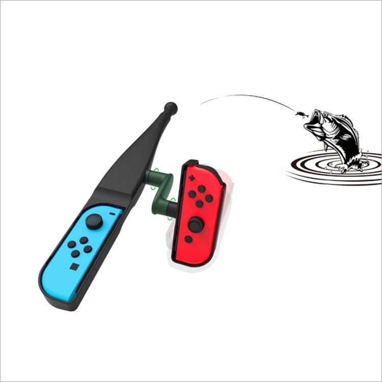 DOBE TNS - 1883 For N - Switch Joy - Con Somatosensory Fishing Rod Joystick, TNS - 1883 - ORIWHIZDOBENintendo AccessoriesNintendo Accessories Cases