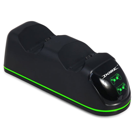 DOBE TP4 - 1781 Wireless Controller Dual Charging Dock LED Charger Handle Charger for PS4 / Slim / Pro, TP4 - 1781 - ORIWHIZDOBESony AccessoriesSony Accessories Charger & Power