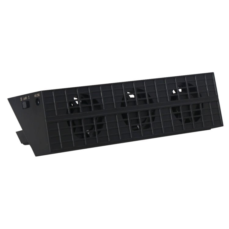 DOBE TP4 - 819 Temperature Control Cooling Fan for Sony PS4 Slim Game Console, TP4 - 819 - ORIWHIZDOBESony AccessoriesSony Accessories Others