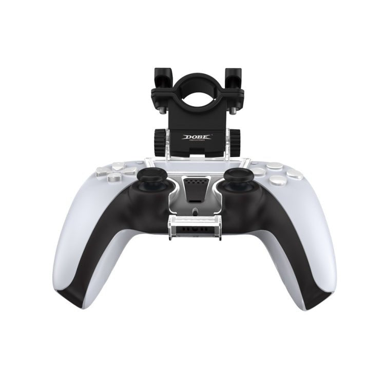 DOBE TP5 - 0573 Game Handle Pipe Clip Phone Holder Clip For PS5, TP5 - 0573 - ORIWHIZDOBESony AccessoriesSony Accessories Holder