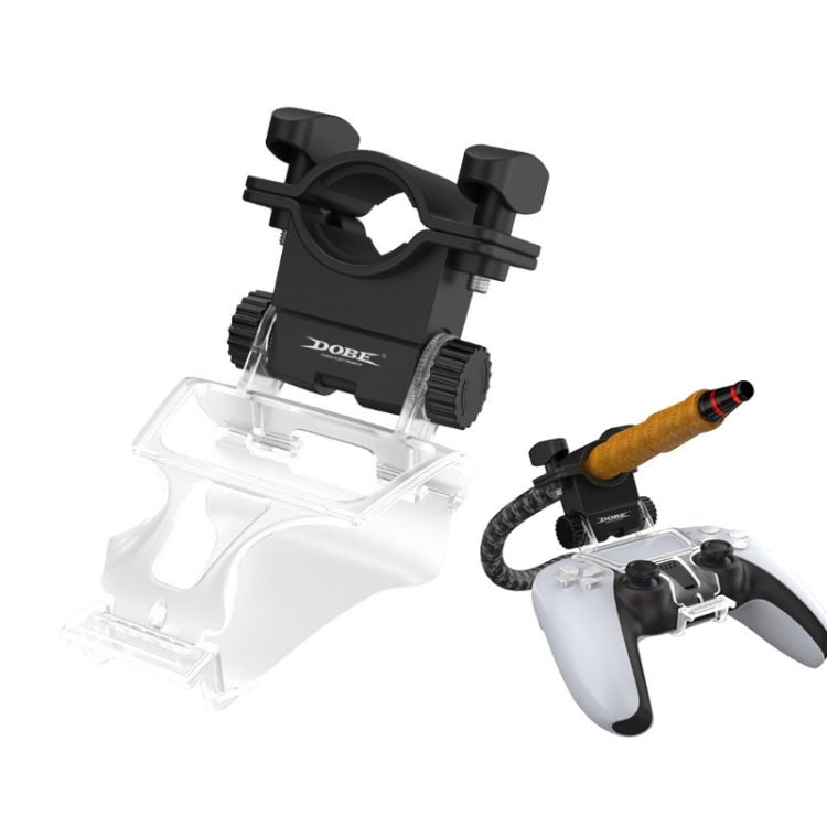 DOBE TP5 - 0573 Game Handle Pipe Clip Phone Holder Clip For PS5, TP5 - 0573 - ORIWHIZDOBESony AccessoriesSony Accessories Holder