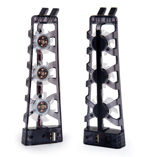 DOBE TP5 - 1523 The Rear Blu - Ray Fan Host Cooling Fan For PS5, TP5 - 1523 - ORIWHIZDOBESony AccessoriesSony Accessories Others