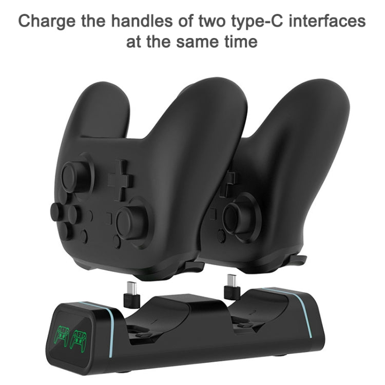 DOBE TYX - 0613 Dual Controller Charging Dock For PS5 / Xbox Series X, TYX - 0613 - ORIWHIZDOBESony AccessoriesSony Accessories Charger & Power