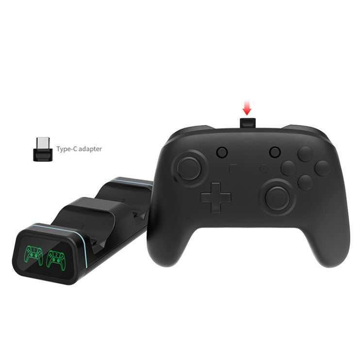 DOBE TYX - 0613 Dual Controller Charging Dock For PS5 / Xbox Series X, TYX - 0613 - ORIWHIZDOBESony AccessoriesSony Accessories Charger & Power