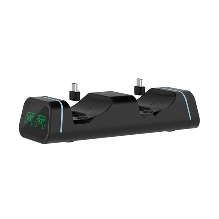 DOBE TYX - 0613 Dual Controller Charging Dock For PS5 / Xbox Series X, TYX - 0613 - ORIWHIZDOBESony AccessoriesSony Accessories Charger & Power