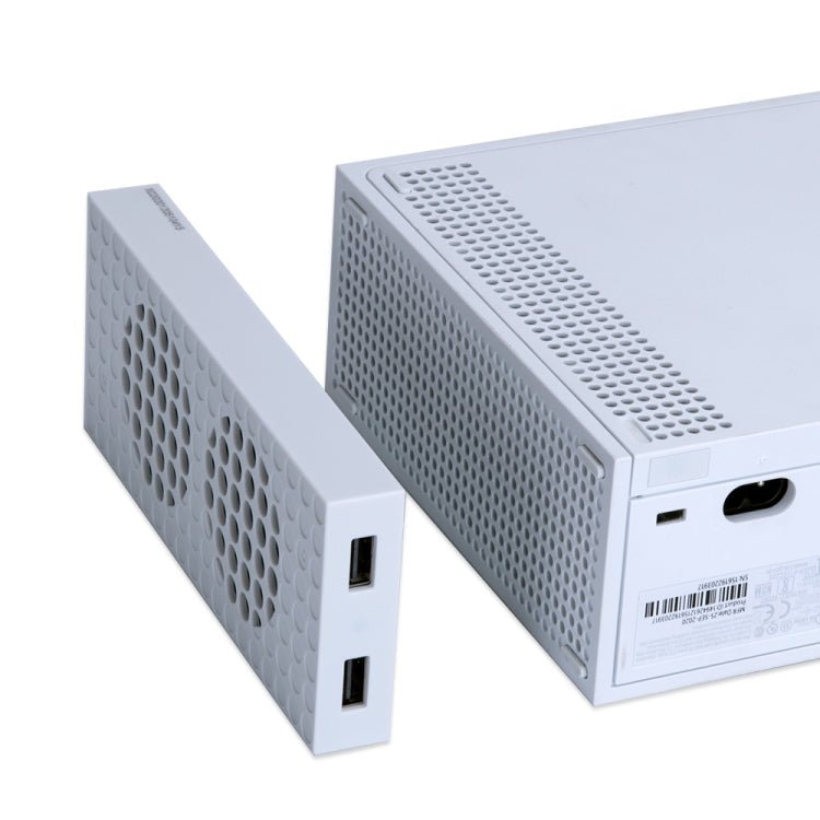 DOBE TYX - 0658 Host Cooling Stand Radiator Base Suitable For XBOX Series S, DOBE TYX - 0658 - ORIWHIZDOBEMicroSoft AccessoriesMicroSoft Accessories Holder