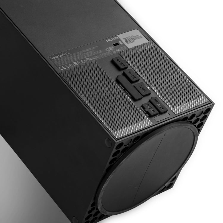 DOBE TYX - 0670 Dust screen Suit For Xbox Series X, DOBE TYX - 0670 - ORIWHIZDOBEMicroSoft AccessoriesMicroSoft Accessories Cases
