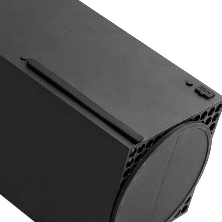 DOBE TYX - 0670 Dust screen Suit For Xbox Series X, DOBE TYX - 0670 - ORIWHIZDOBEMicroSoft AccessoriesMicroSoft Accessories Cases