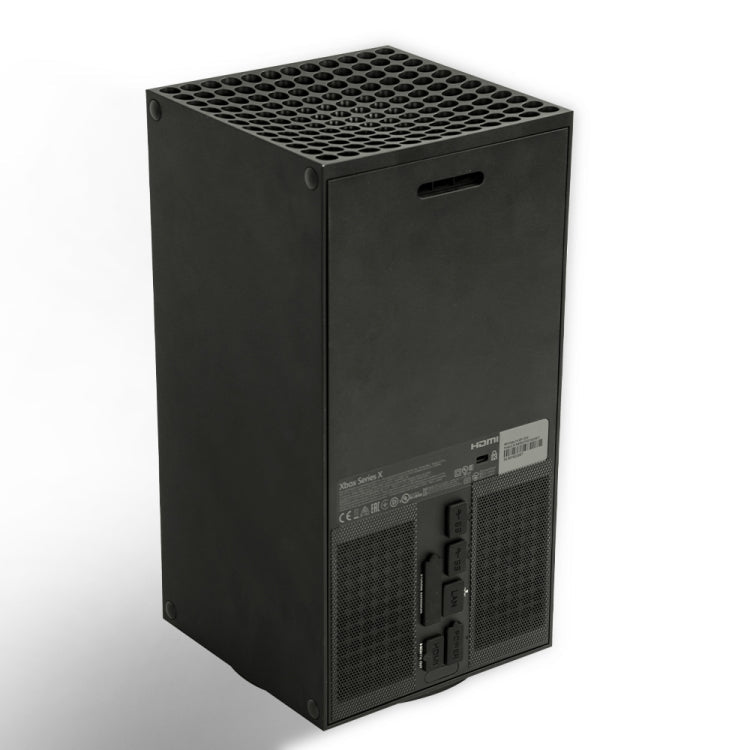 DOBE TYX - 0670 Dust screen Suit For Xbox Series X, DOBE TYX - 0670 - ORIWHIZDOBEMicroSoft AccessoriesMicroSoft Accessories Cases