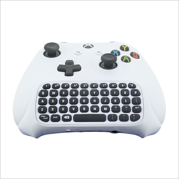 DOBE TYX - 586S Bluetooth Chat Gamepad Keyboard for Xbox One Slim, TYX - 586S - ORIWHIZDOBEMicroSoft AccessoriesMicroSoft Accessories Gamepad