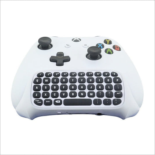 DOBE TYX - 586S Bluetooth Chat Gamepad Keyboard for Xbox One Slim, TYX - 586S - ORIWHIZDOBEMicroSoft AccessoriesMicroSoft Accessories Gamepad