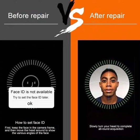 Dot Matrix Flex Cable For iPhone X, For iPhone X - ORIWHIZ