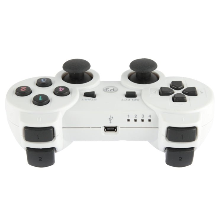 Double Shock III Wireless Controller, Manette Sans Fil Double Shock III for Sony PS3, Has Vibration Action(with logo) - ORIWHIZSony AccessoriesSony Accessories GamepadsToys & Hobbies
