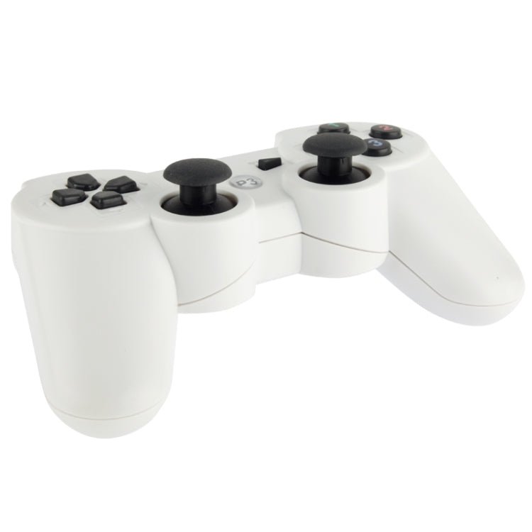 Double Shock III Wireless Controller, Manette Sans Fil Double Shock III for Sony PS3, Has Vibration Action(with logo) - ORIWHIZSony AccessoriesSony Accessories GamepadsToys & Hobbies