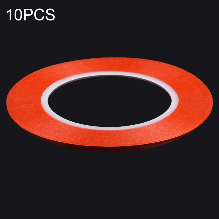 Double Sided Adhesive Sticker Tape, Length: 25m, 1mm Width, 2mm Width, 3mm Width, 5mm Width - ORIWHIZ