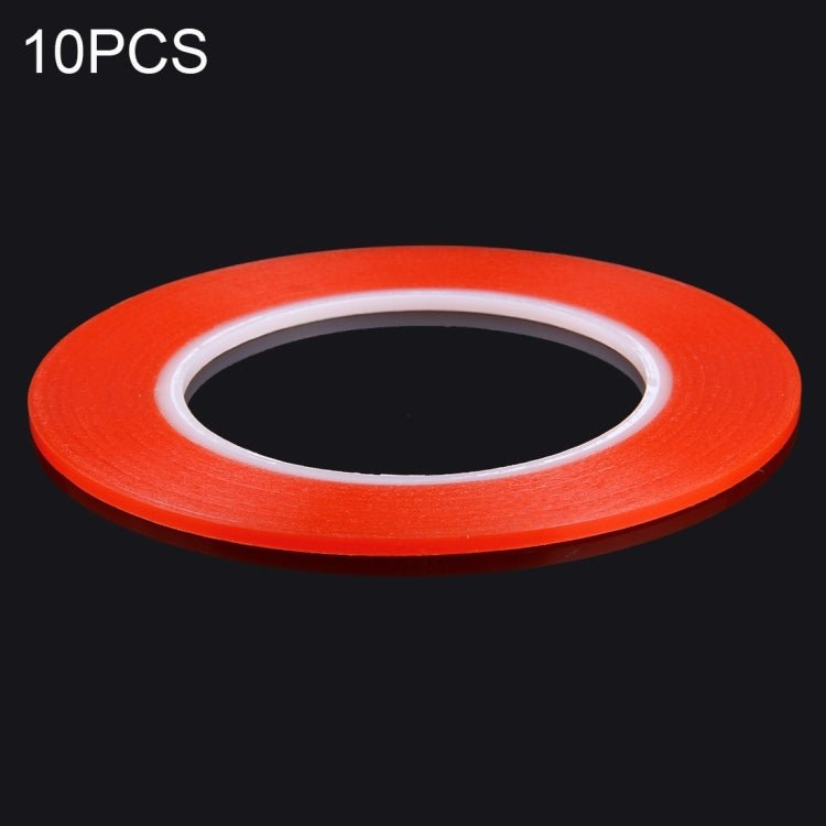 Double Sided Adhesive Sticker Tape, Length: 25m, 1mm Width, 2mm Width, 3mm Width, 5mm Width - ORIWHIZ