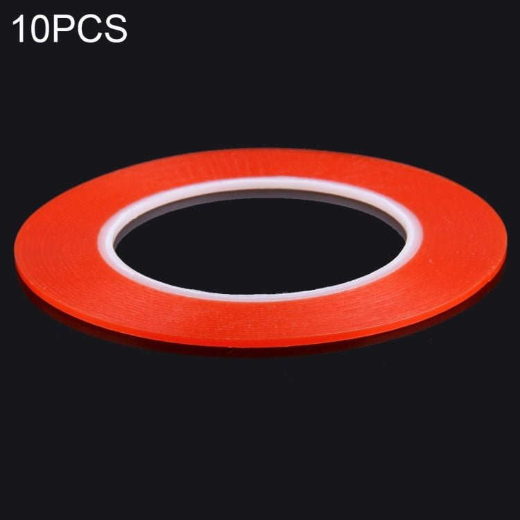 Double Sided Adhesive Sticker Tape, Length: 25m, 1mm Width, 2mm Width, 3mm Width, 5mm Width - ORIWHIZ