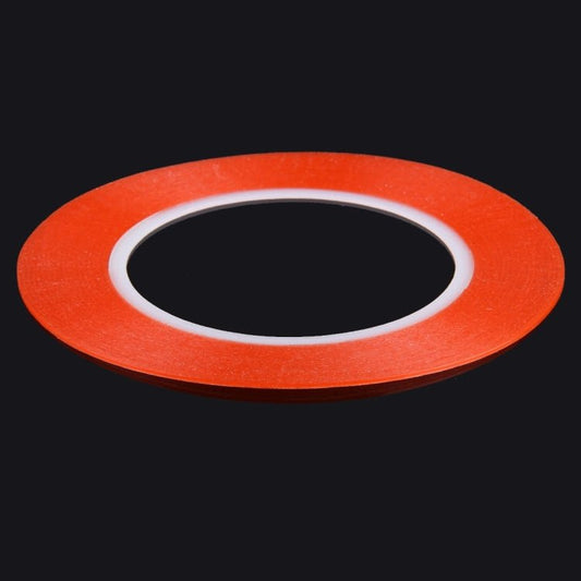 Double Sided Adhesive Sticker Tape, Length: 25m, 1mm Width, 2mm Width, 3mm Width, 5mm Width - ORIWHIZ
