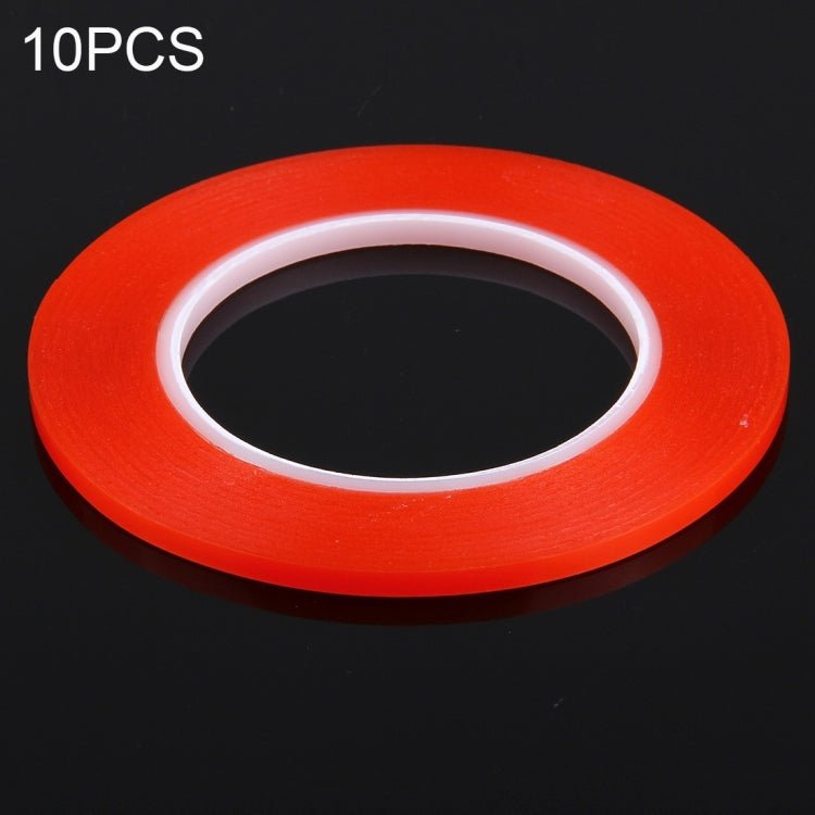 Double Sided Adhesive Sticker Tape, Length: 25m, 1mm Width, 2mm Width, 3mm Width, 5mm Width - ORIWHIZ