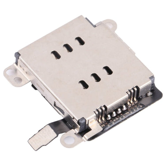 Double SIM Card Socket for iPhone XR, For iPhone XR(Dual) - ORIWHIZ