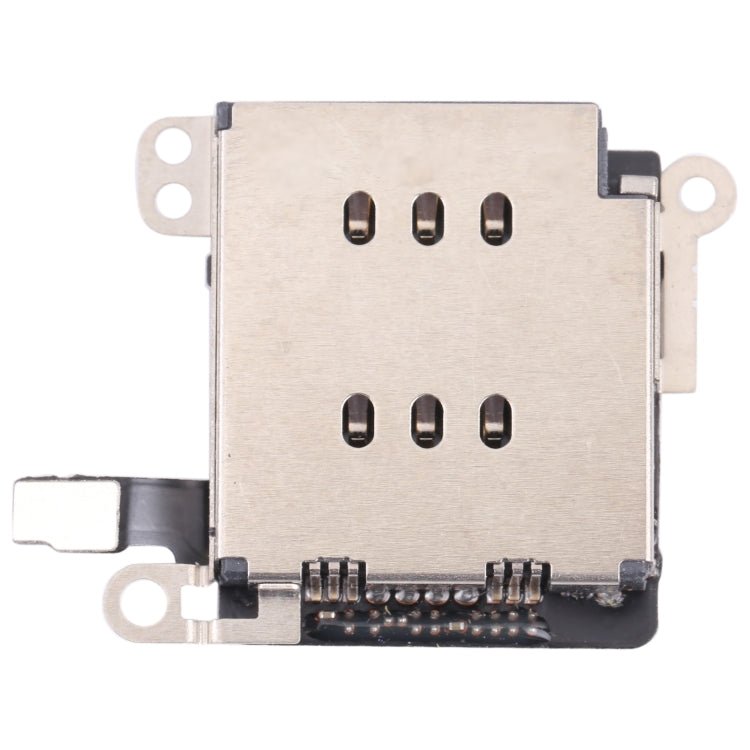 Double SIM Card Socket for iPhone XR, For iPhone XR(Dual) - ORIWHIZ
