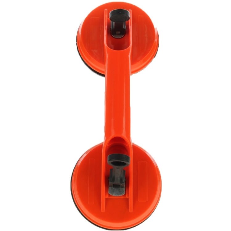 Double Suction Cup Dent Puller Glass Handle Repair Tool for PC / Laptop / iMac / LCD TV, Diameter: 11.5cm, Double 11.5cm Diameter - ORIWHIZ
