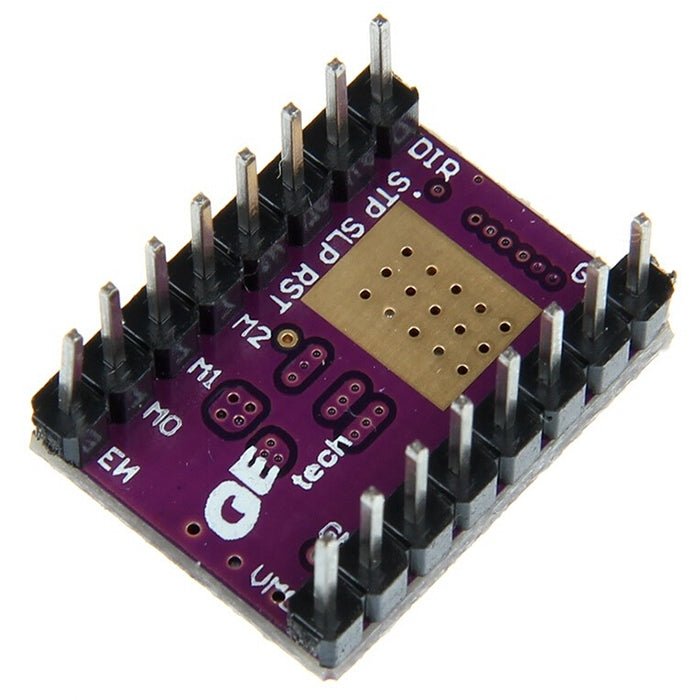 DRV8825 Stepper Motor Driver Carrier Reprap 4 Layer PCB - ORIWHIZ