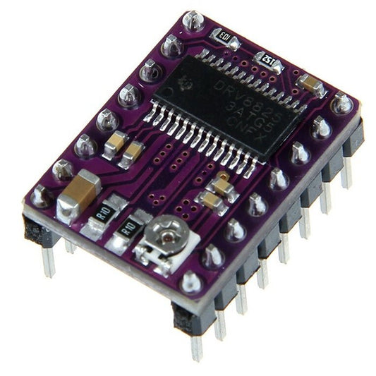 DRV8825 Stepper Motor Driver Carrier Reprap 4 Layer PCB - ORIWHIZ