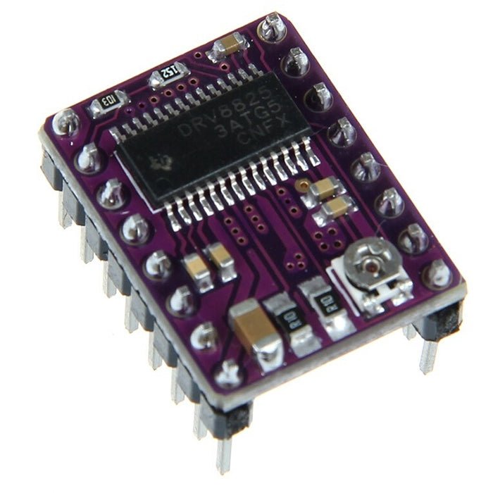 DRV8825 Stepper Motor Driver Carrier Reprap 4 Layer PCB - ORIWHIZ