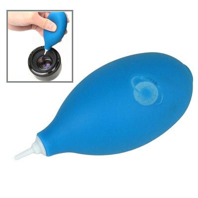 Dust Blower Air Pump Cleaner with Plastic Tip for Precision Circuit Welding/Keyboard/Sensor Lens Camera/Watch, WLXY Dust Blowing Ball - ORIWHIZ