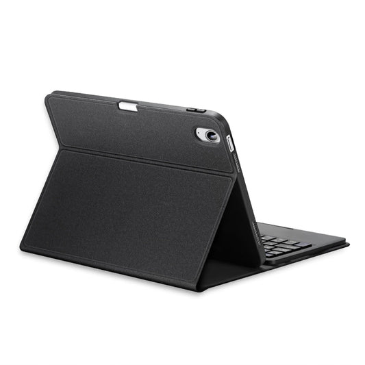 DUX DUCIS Bluetooth Keyboard Leather Case with Touchpad & Smart Sleep Function, For iPad 10th Gen 10.9 2022 - ORIWHIZApple AccessoriesDUX DUCISiPad Keyboard