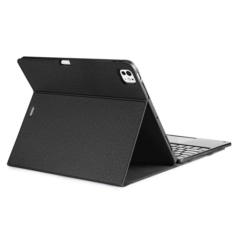 DUX DUCIS TK Series Wireless Bluetooth Keyboard Tablet Protective Case, For iPad Pro 13 2024, For iPad Pro 11 2024 - ORIWHIZApple AccessoriesDUX DUCISiPad Keyboard
