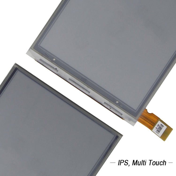 E - ink LCD Display for PRS - T1 NOOK ED060SCE(LF)C1 ED060SCE(LF)T1 ED060SCE 6 inch, PRS - T1 NOOK - ORIWHIZ
