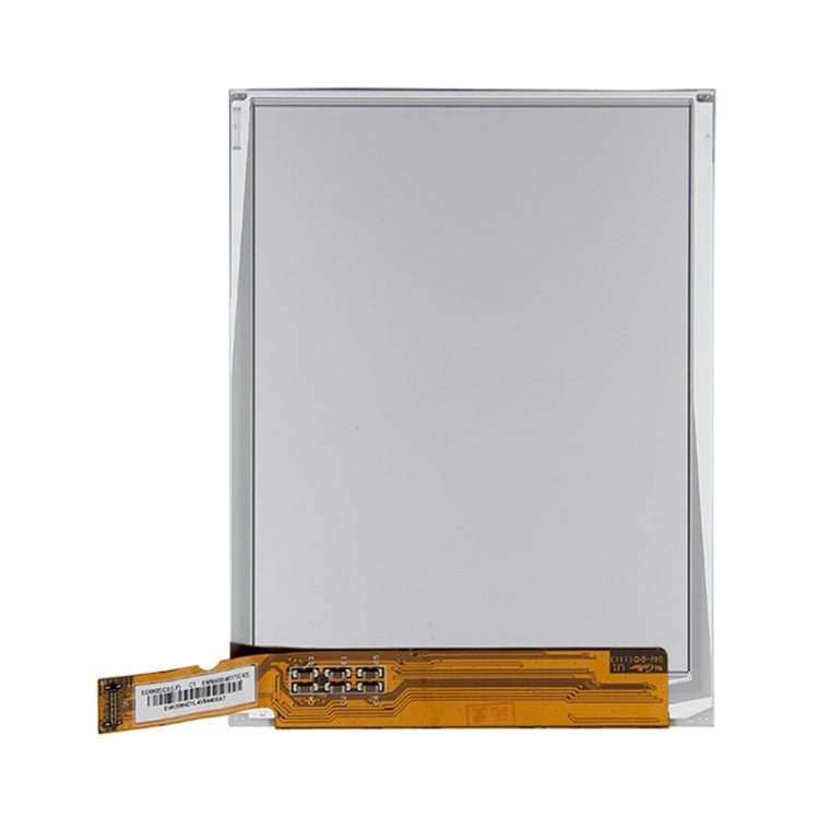 E - ink LCD Display for PRS - T1 NOOK ED060SCE(LF)C1 ED060SCE(LF)T1 ED060SCE 6 inch, PRS - T1 NOOK - ORIWHIZ