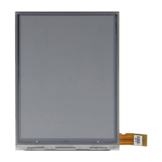 E - ink LCD Display for PRS - T1 NOOK ED060SCE(LF)C1 ED060SCE(LF)T1 ED060SCE 6 inch, PRS - T1 NOOK - ORIWHIZ