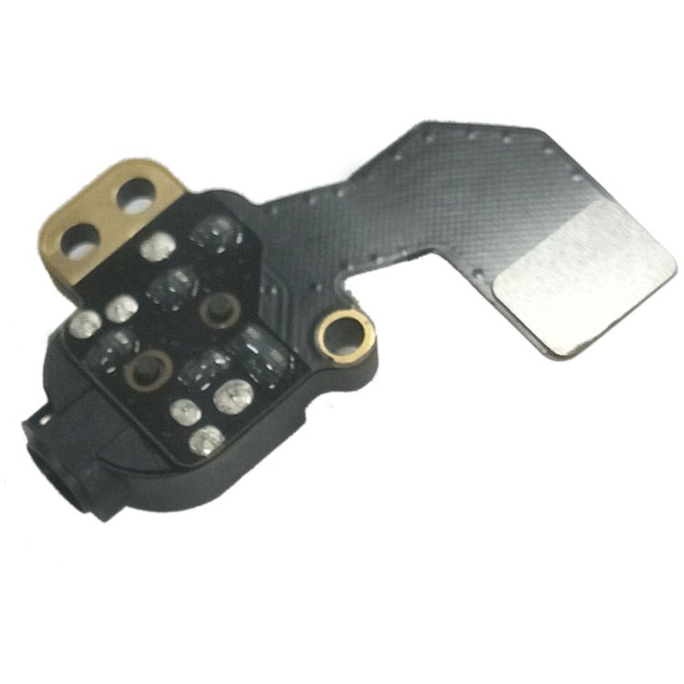 Earphone Jack Flex Cable 821 - 01663 - A for Macbook Pro Retina 15 2018 2019 A1990, For Macbook Pro Retina 15 2018 - ORIWHIZ